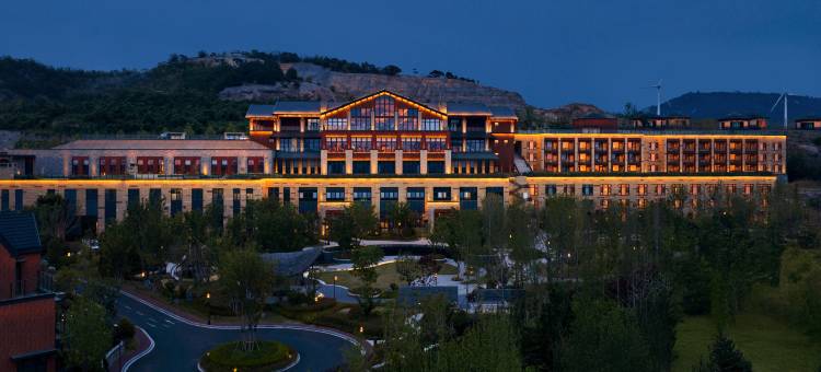 青岛石灿酒店·希尔顿格芮精选图片