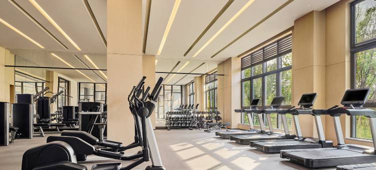 青岛石灿酒店·希尔顿格芮精选图片