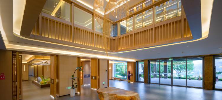 腾冲半山温泉晖廷云居酒店图片