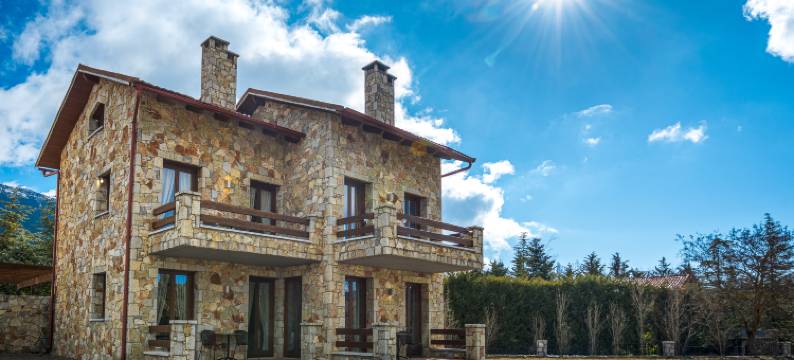 Wishing Stars Luxury Experience Livadi Arachova图片