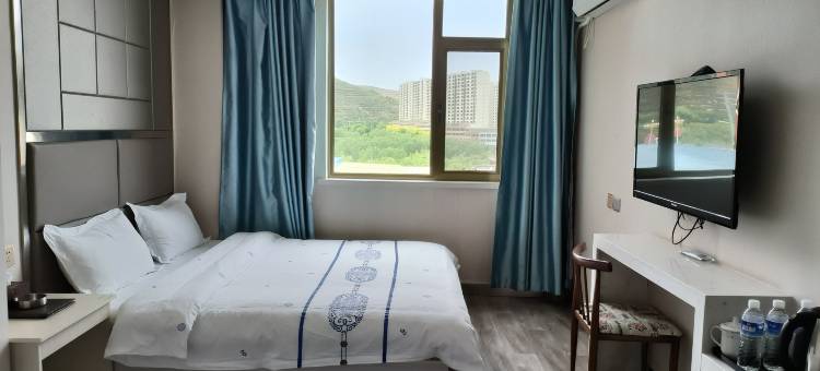 会宁凡舍意静酒店图片