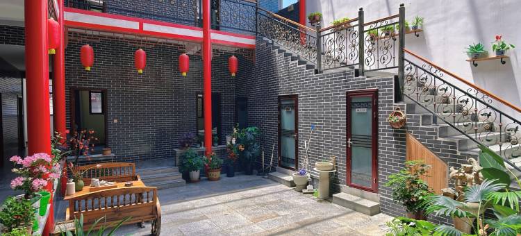 微山岛春天里假日酒店图片