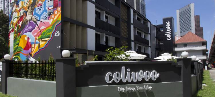 Coliwoo合乐屋吉宝路(Coliwoo Keppel - Co-Living Serviced Apartments)图片
