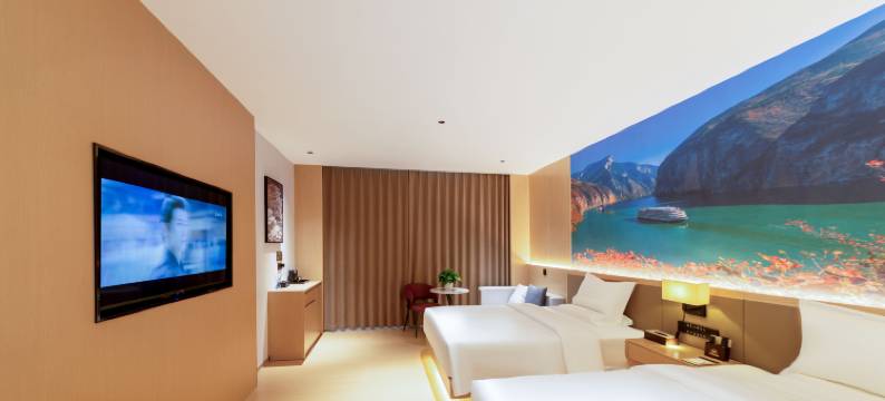 云驿酒店(奉节兴隆镇店)图片