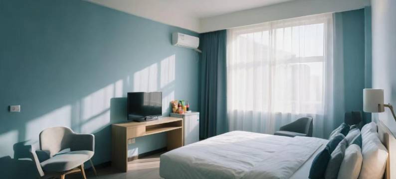 水晶橙子酒店公寓(南京五台山地铁站儿童医院店)图片