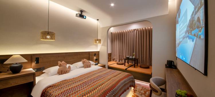 景德镇本無舍美学茶宿(陶溪川创意广场店)图片