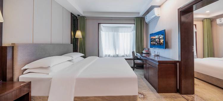 富斯特酒店(遵义海尔大道吾悦广场店)图片