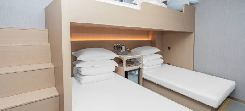 迅刃电竞酒店(北京亦庄经济开发区马驹桥店)图片