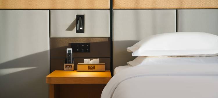 锦栖悦酒店(高阳纺织商贸城店)图片