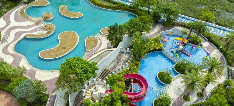 惠东富力湾麗轩度假酒店图片