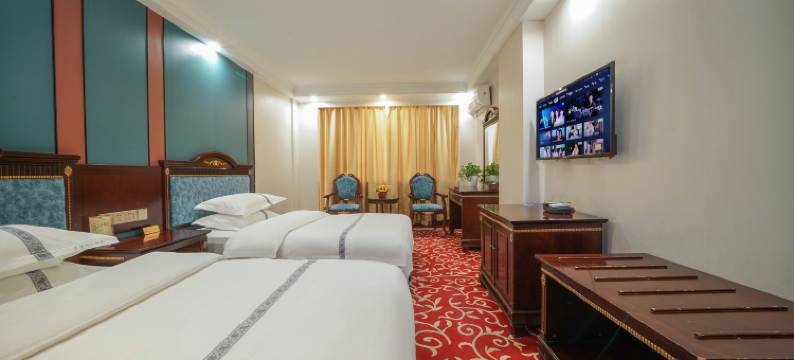 玛尔疆酒店(国际大巴扎店)图片