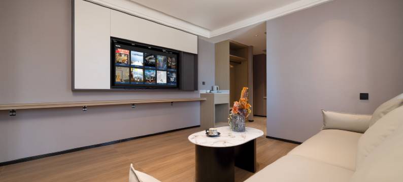 泊悦酒店(乌鲁木齐高铁站北广场店)图片