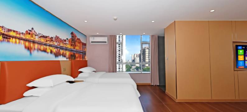 逸澜酒店(新城大道店)图片