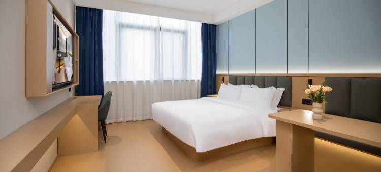 清沐精选酒店(新桥镇店)图片