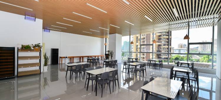 都匀栀子花·Gardenia公寓(都匀万达广场黔南师范学院店)图片