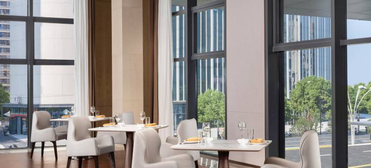 绍兴余坤艾美酒店图片