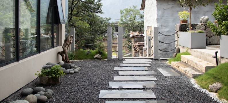 八里沟云里揽山民宿图片