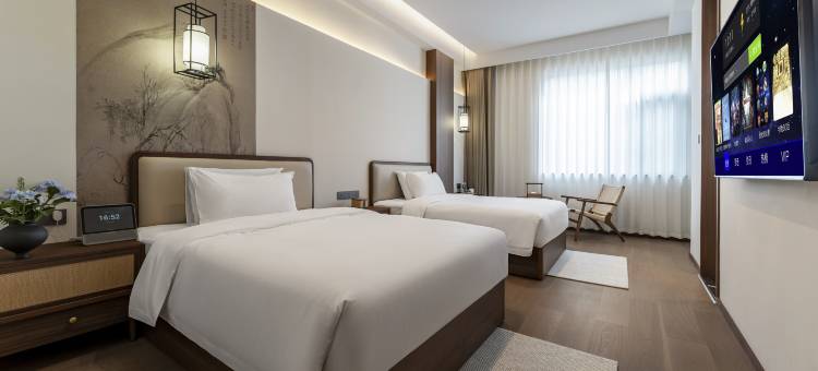 宋风雅韵汤泉酒店(中国古羌城店)图片