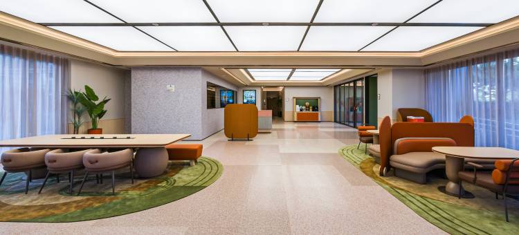 桔子酒店(上海东靖路地铁站店)图片