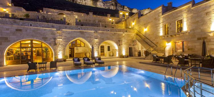 卡帕多西亚洞穴酒店(Kayakapi Premium Caves Cappadocia)图片