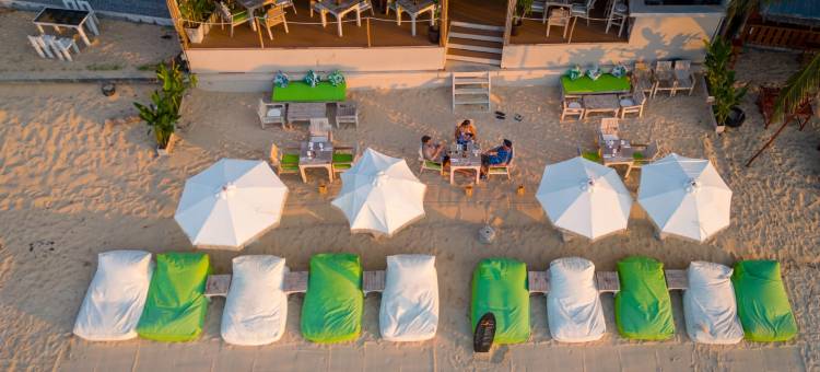 寇德苏梅岛酒店(Code Samui Hotel)图片