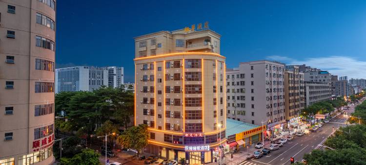 辰睡睡眠酒店(东莞东坑店)图片