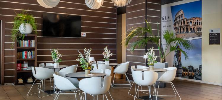 米兰乔亚IH酒店(iH Hotels Milano Gioia)图片