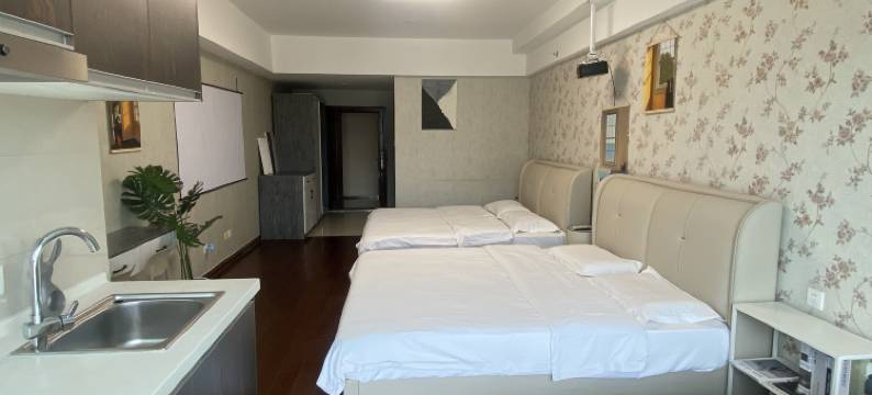 不被定义民宿(兰州中心店)图片