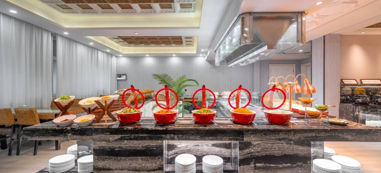 中卫哲维斯·假日酒店(鼓楼店)图片