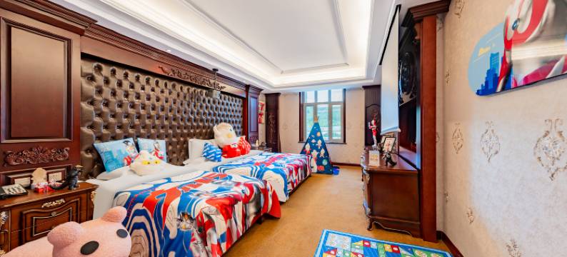 阿尔山圣彼得堡大酒店图片