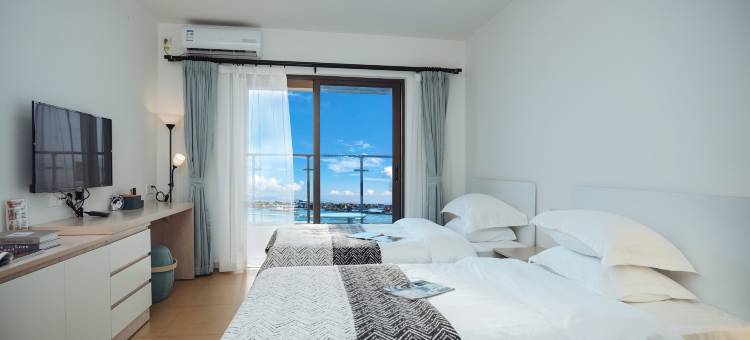 赢海海景度假公寓(海陵岛北洛湾风景区店)图片