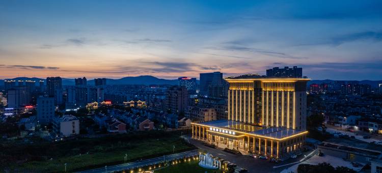 佰斯汀国际酒店(含山店)图片