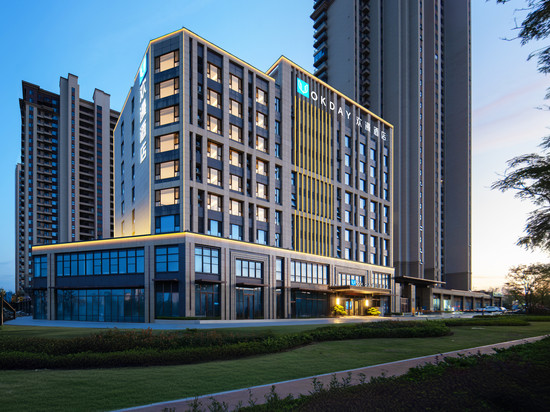 欢漫酒店(日照大学城万平口景区店)