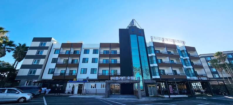济州海崖酒店(Sea Cliff Hotel Jeju)图片