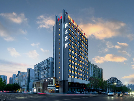 锦江宾馆(齐齐哈尔解放门市场沃尔玛店)