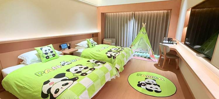 央玺酒店(蚌埠淮上区政府国购广场店)图片