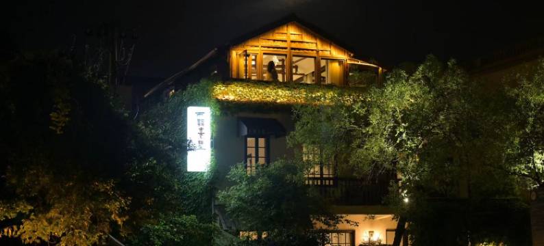 景德镇两颗枣墅民宿(三宝国际陶艺村店)图片