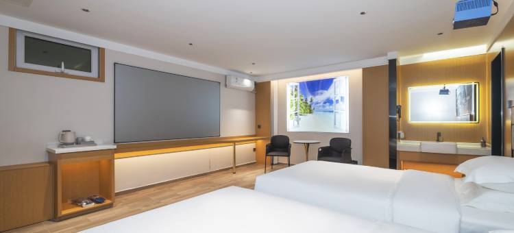 锦栖悦酒店(正信楼购物中心店)图片