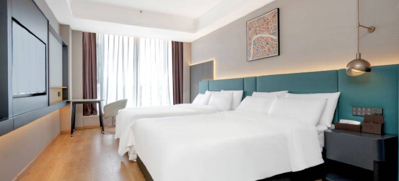 嘉峪关万向宾馆图片