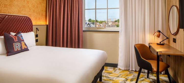 宜必思尚品约克中心酒店(ibis Styles York Centre)图片