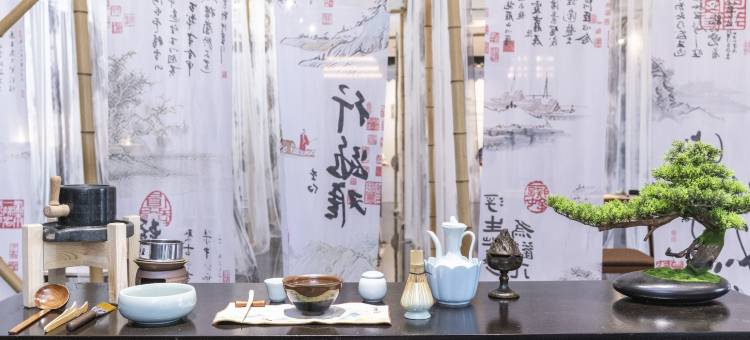 昆山花桥华邑酒店图片