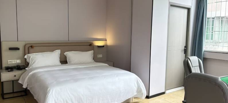 台山德信商务酒店图片