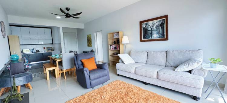 PPAM Seruling Presint 5, Putrajaya 4BR+ PICC View图片