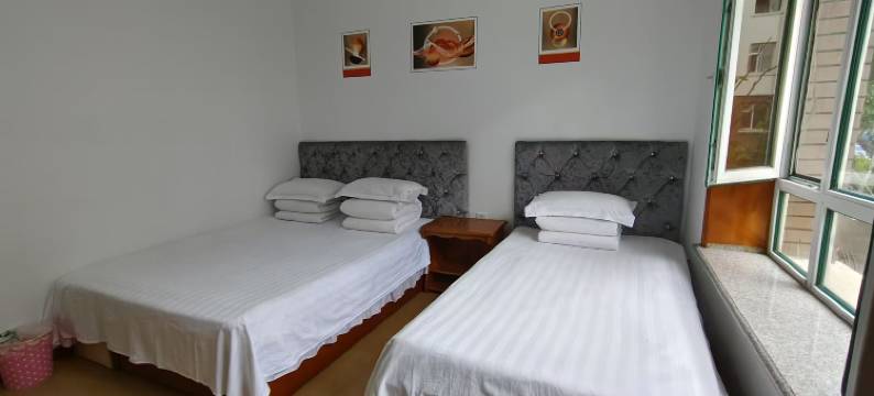 长白山池北友情家庭客栈图片