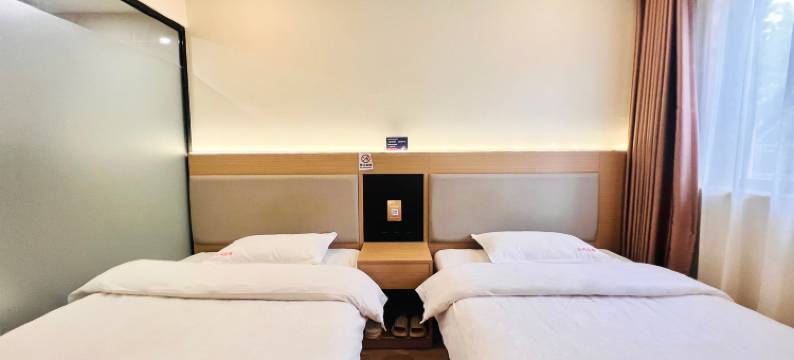 红利酒店(上海淞虹路地铁站店)图片