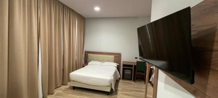 中央车站酒店(Hotel Central Station)图片