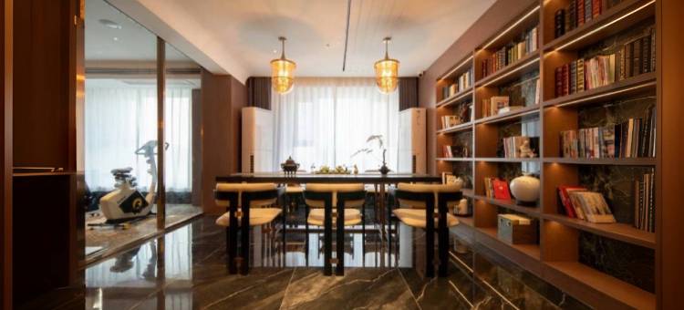 YSER GRANDEUR意奢酒店(临沂鲁商奥体中心店)图片