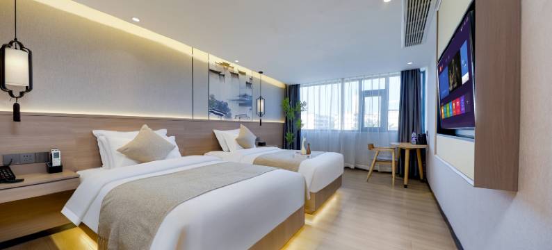 几禾轻居(焦作高铁站店)图片