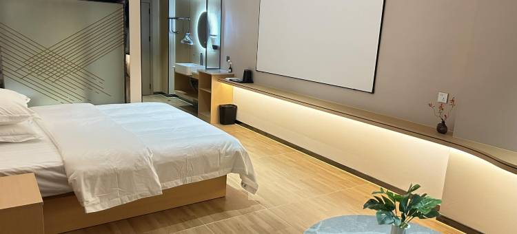 枫叶酒店(兴安店)图片