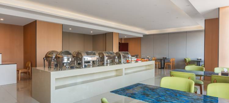 白玉兰酒店(泰兴万达广场阳江中路店)图片